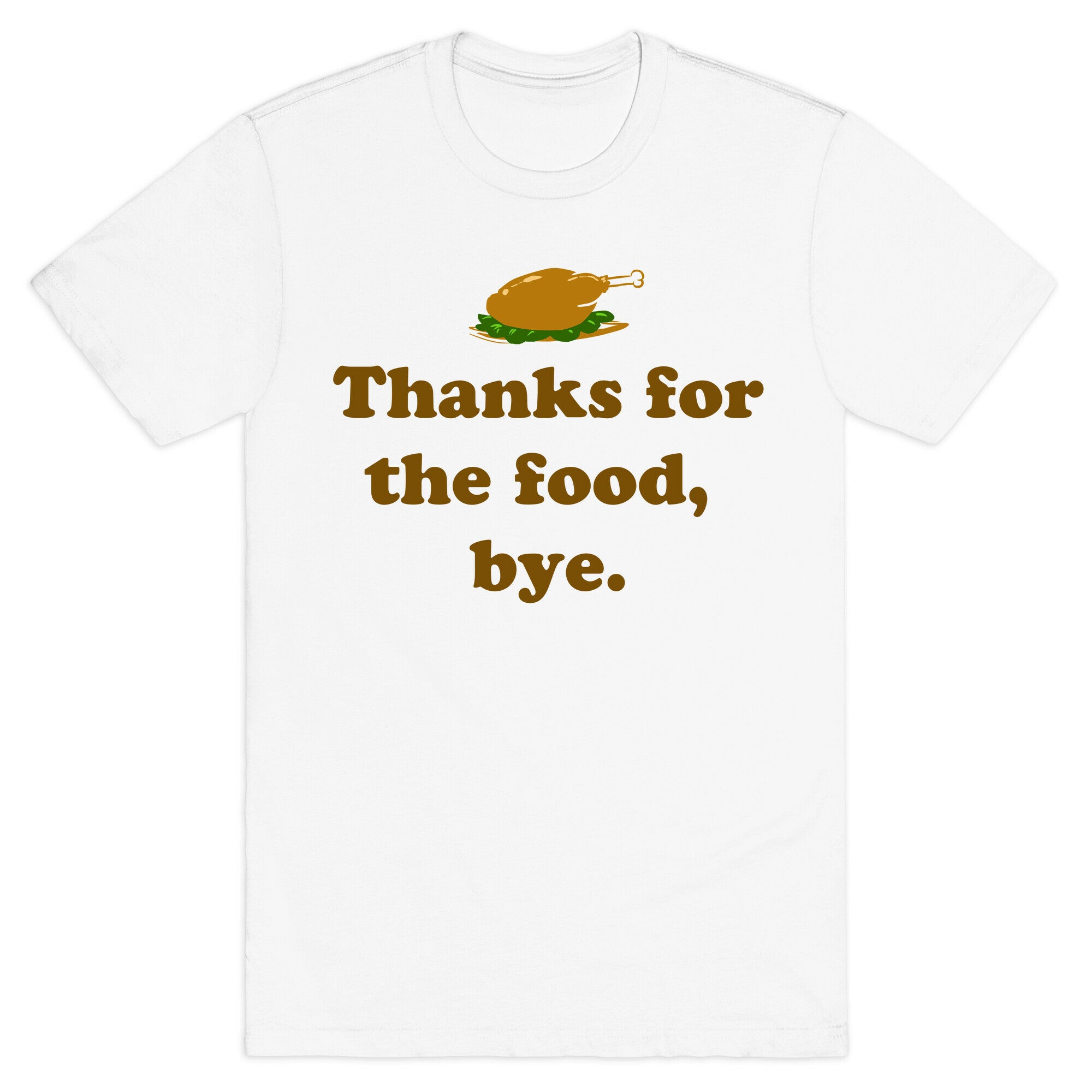 Thanksgiving Thanks T-Shirt